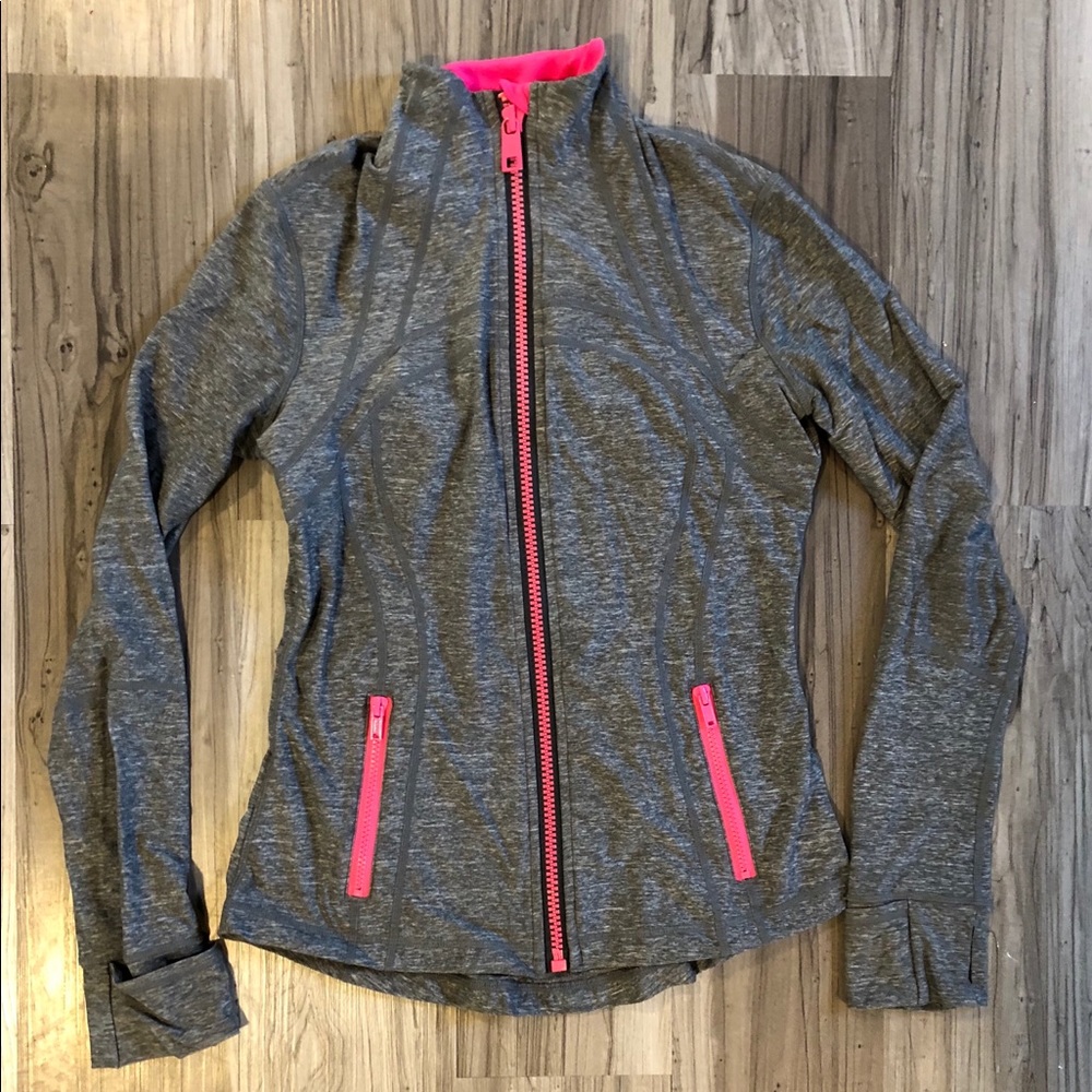 Lululemon running jacket